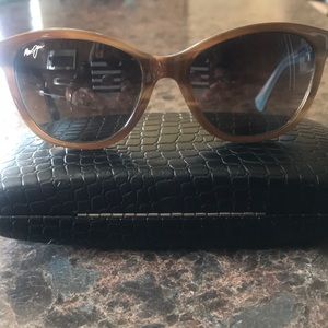 Maui Jim polarized sunglasses
